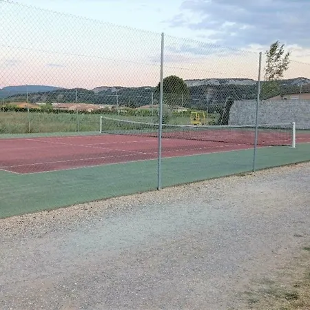 Maison 2 Avec Piscine, Tennis, Et - Ideal Pour 4 Personnes A - Fr-1-382-179 * Vallon-Pont-d'Arc